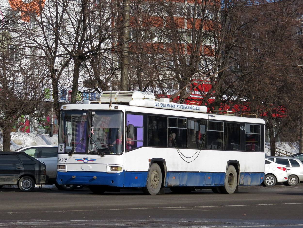 Киров, БТЗ-52767Р № 403