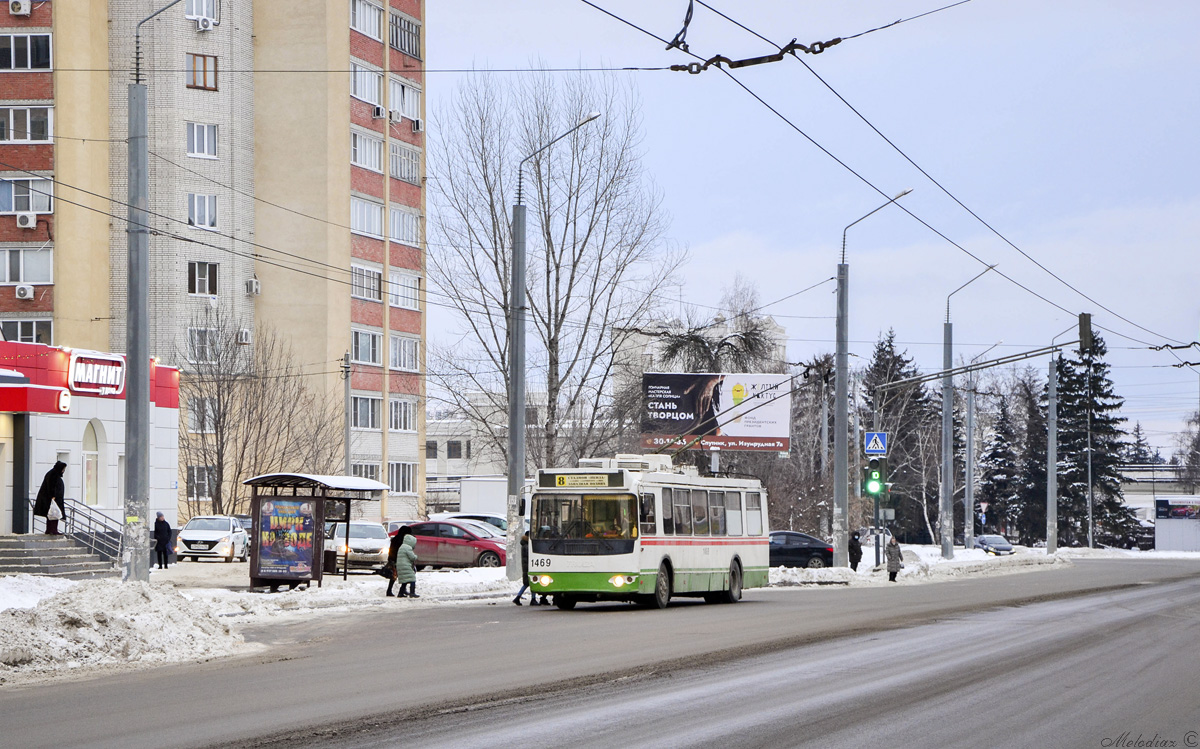 Пенза, ЗиУ-682Г-016.02 № 1469