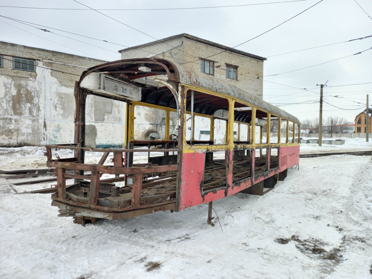 Барнаул, Tatra T3SU № 1142