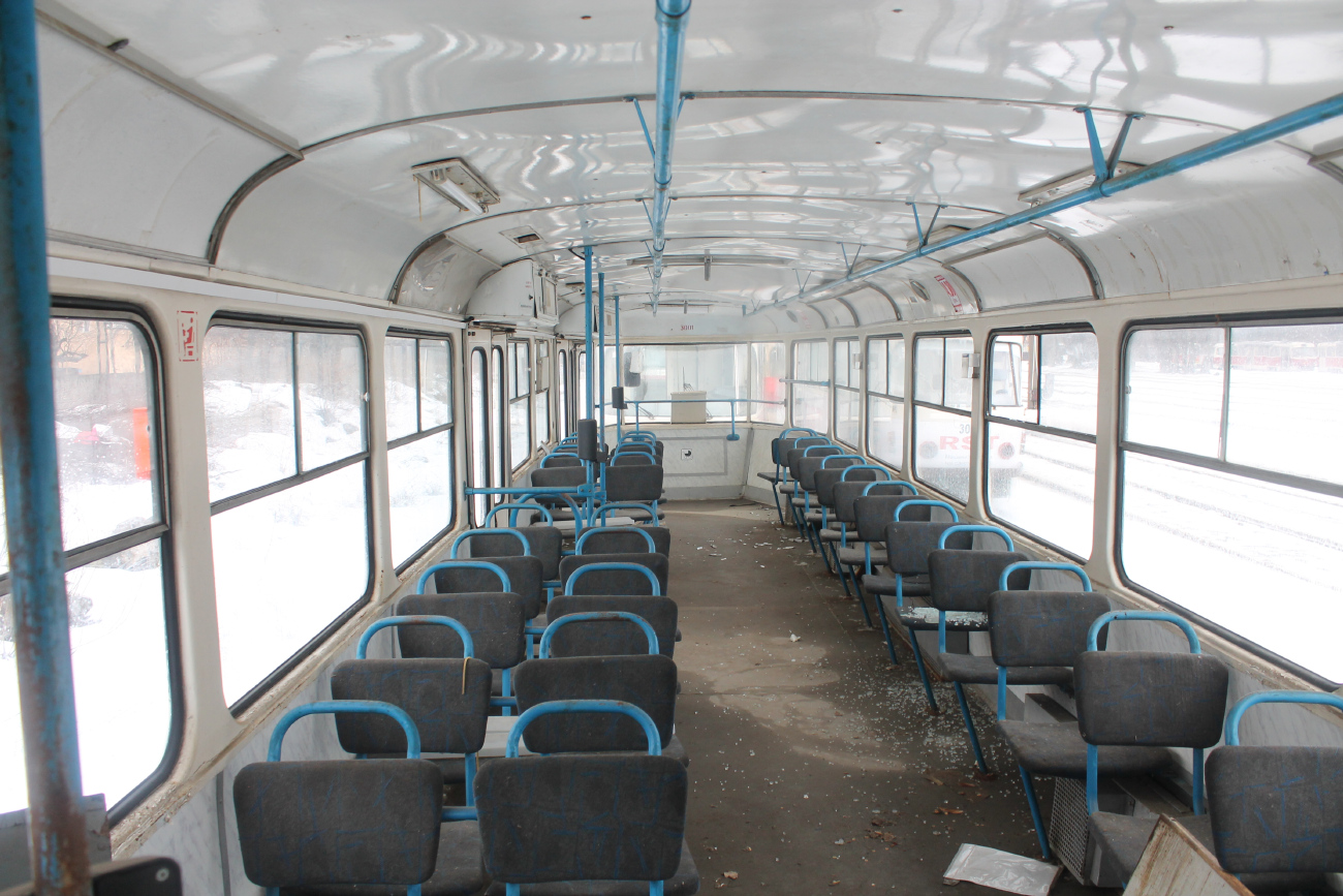 Харьков, Tatra T3A № 3001