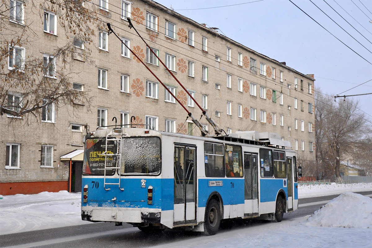 Rubtsovsk, ST-682G Nr. 70