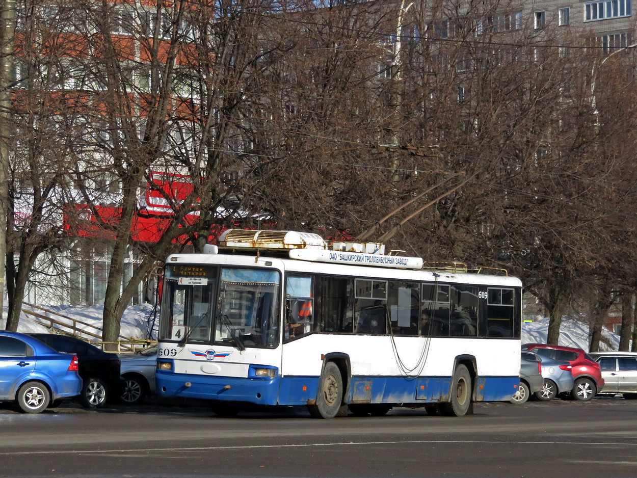 Kirow, BTZ-52768A Nr 609