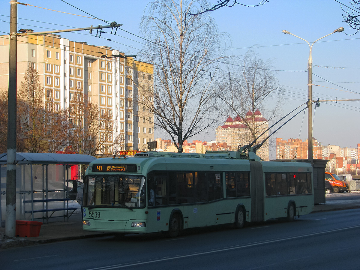 明斯克, BKM 333 # 5539