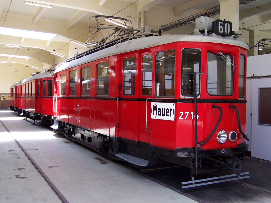 Wien, Simmering Type N(60) # 2714