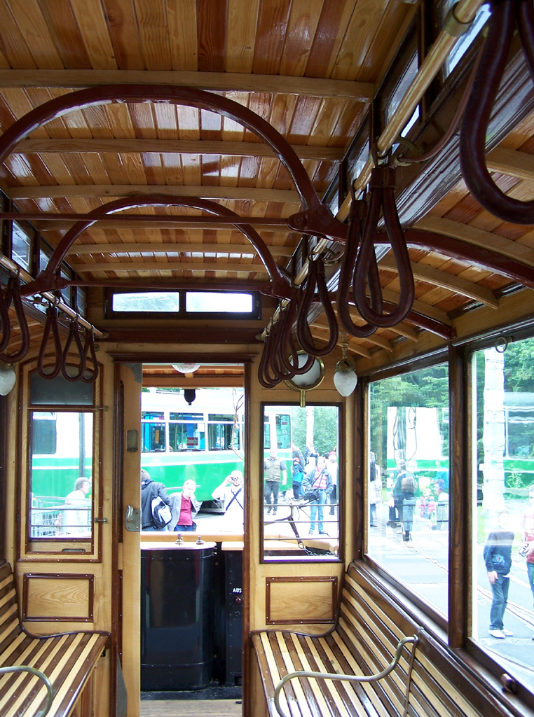 Вена, Graz Type D № 244; Грац — 130 лет трамвая в Граце