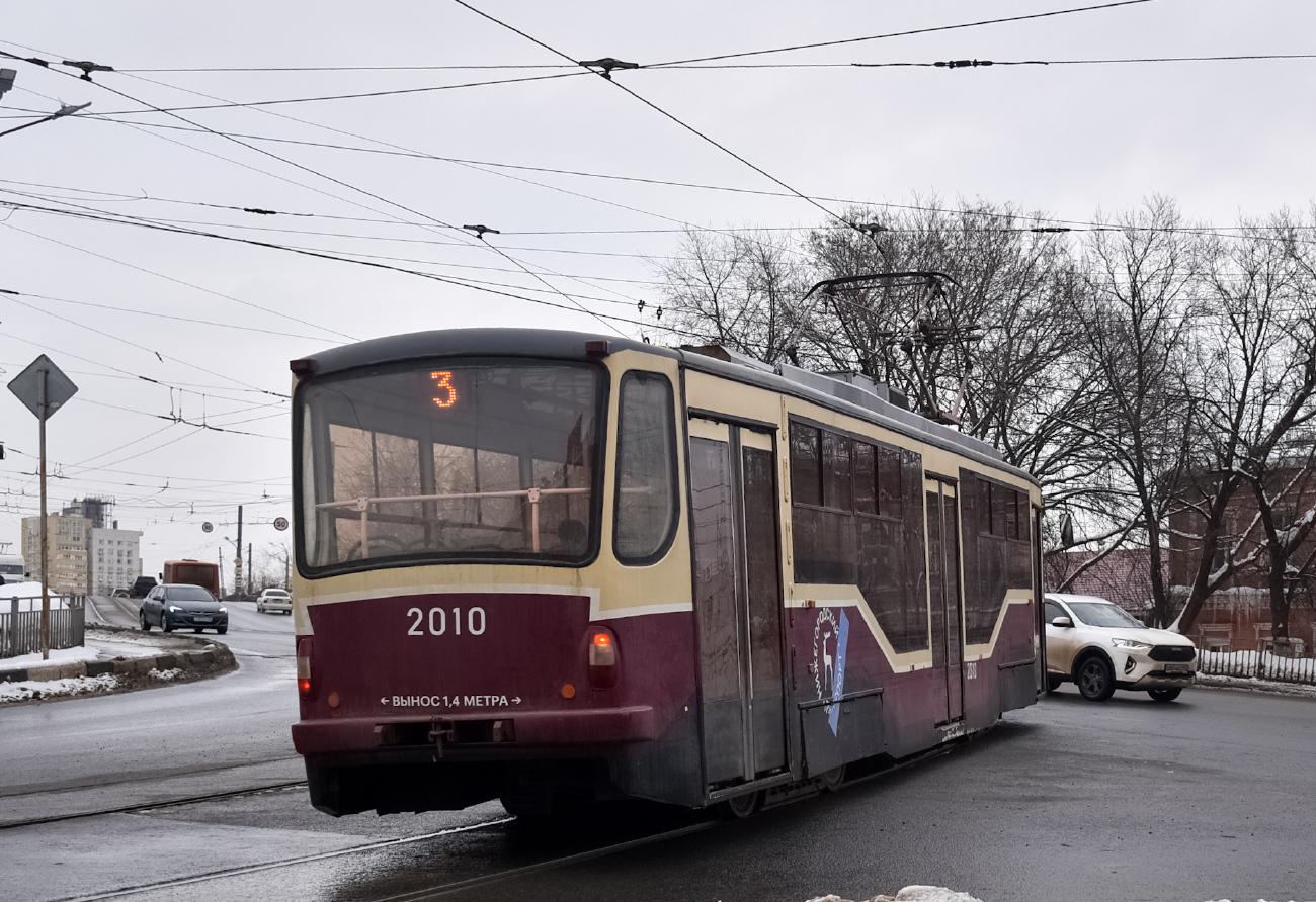 Nižní Novgorod, 71-407 č. 2010