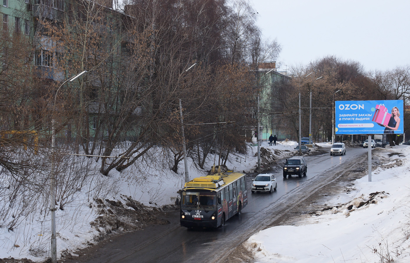 Rjazany, VZTM-5284 — 3076