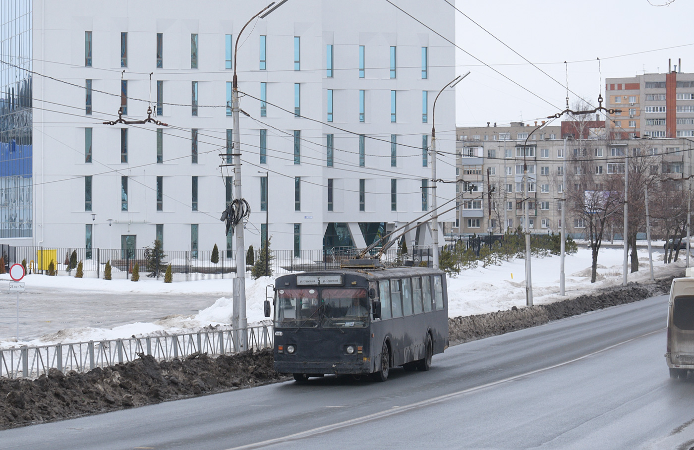 Рязань, ЗиУ-682Г [Г00] № 1063