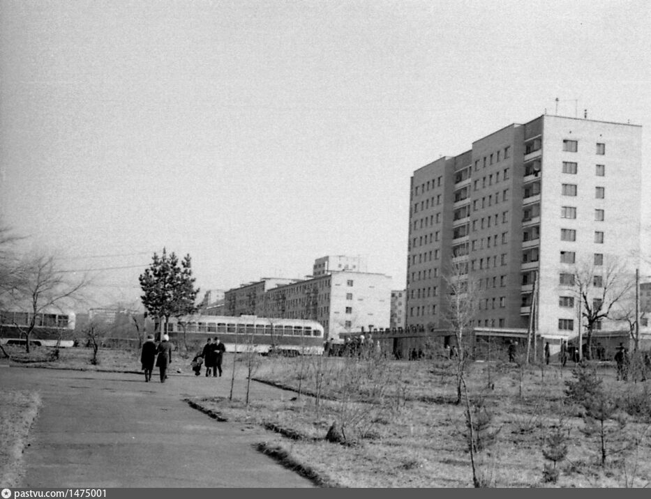 Хабаровск — Старые фотографии