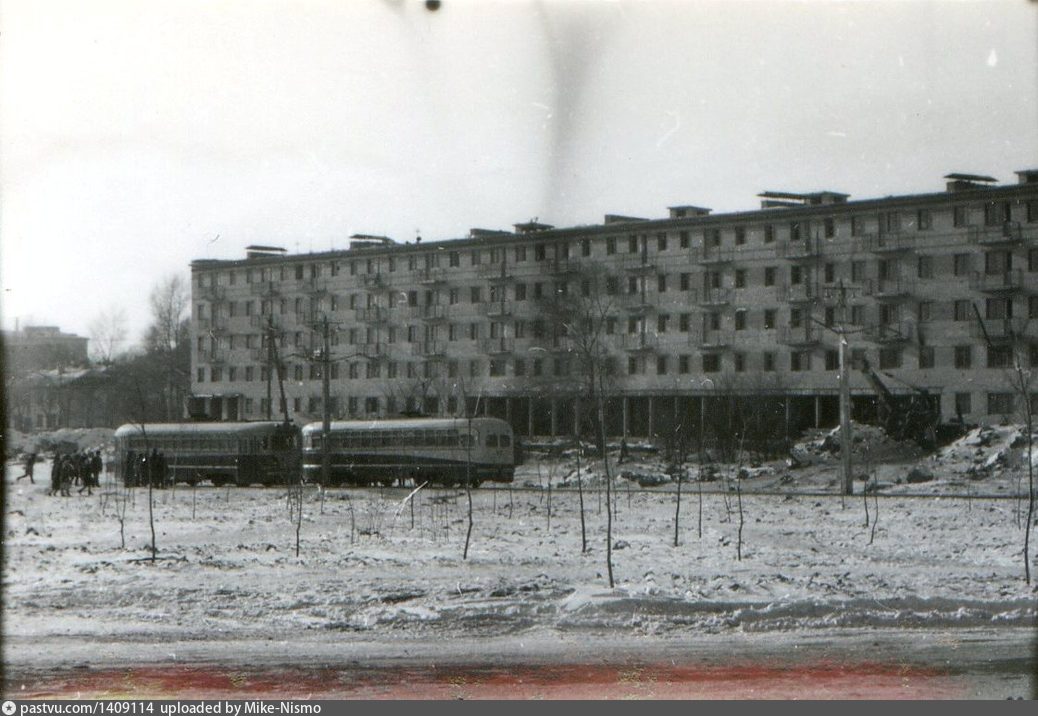 Хабаровск — Старые фотографии