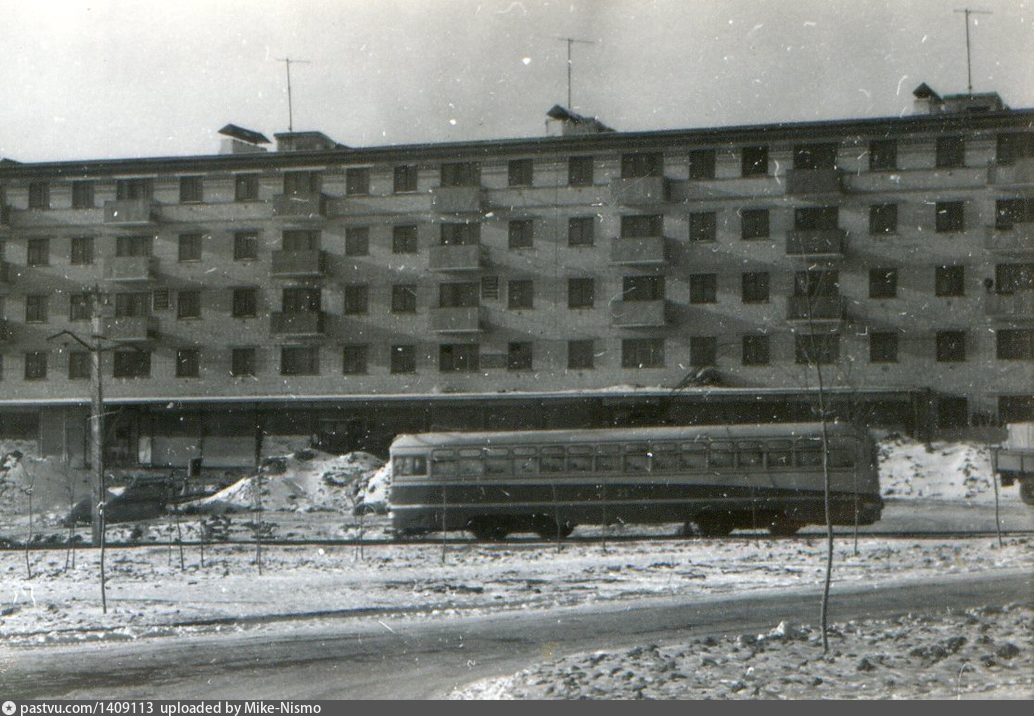 Хабаровск — Старые фотографии