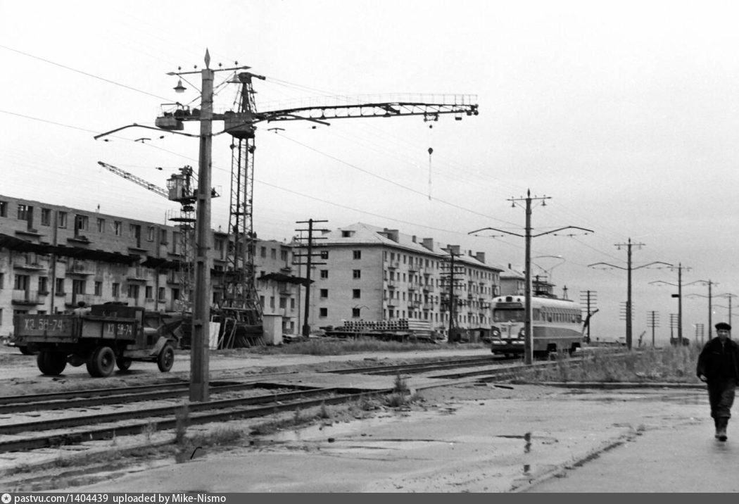 Хабаровск — Старые фотографии Хабаровск — Старые фотографии