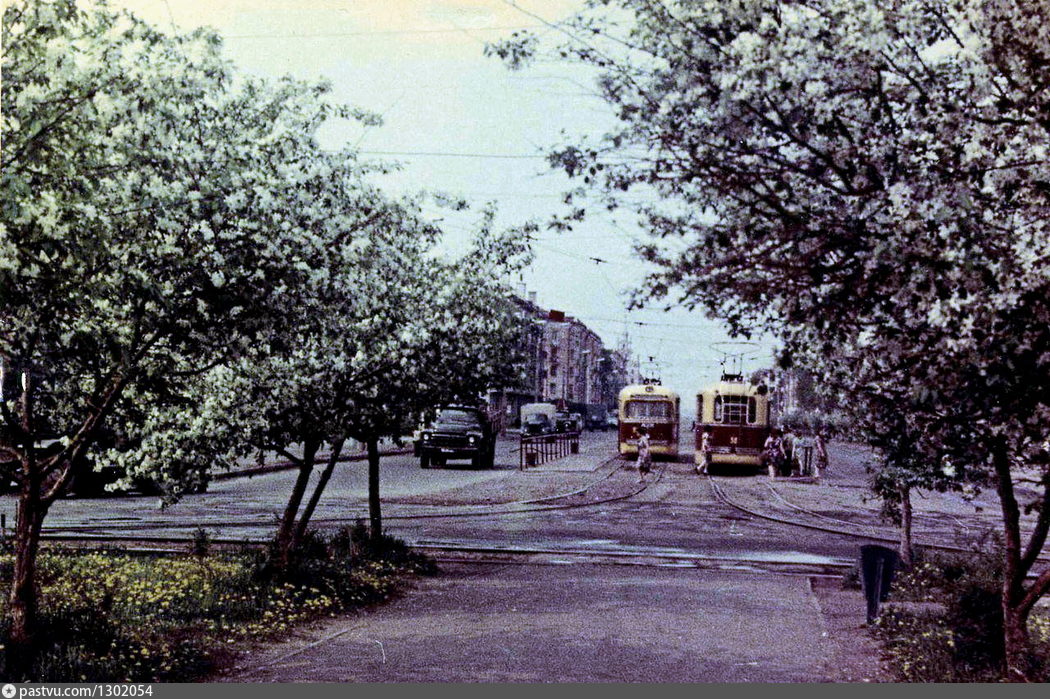 Комсомольск-на-Амуре — Старые фотографии