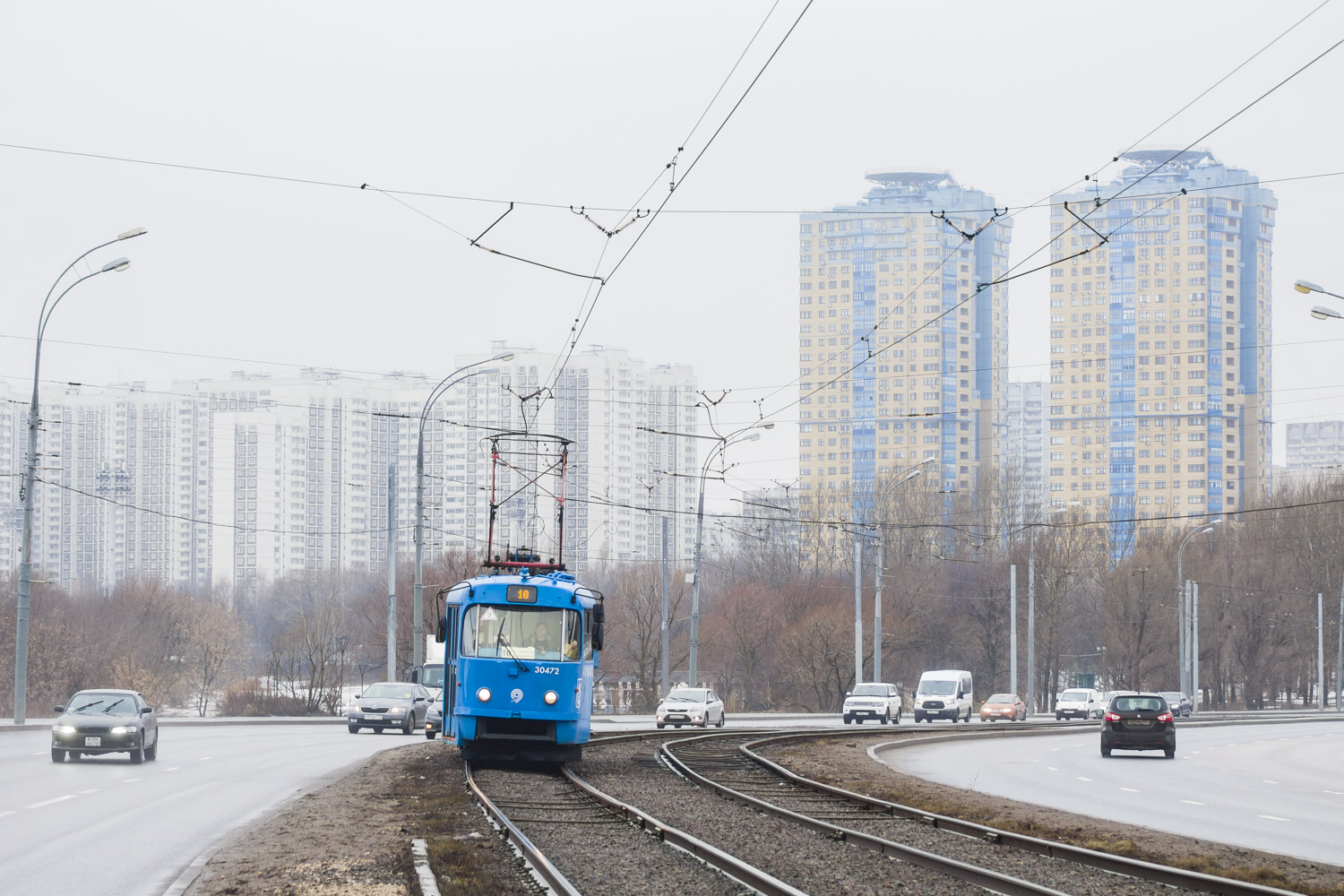 Москва, МТТА № 30472