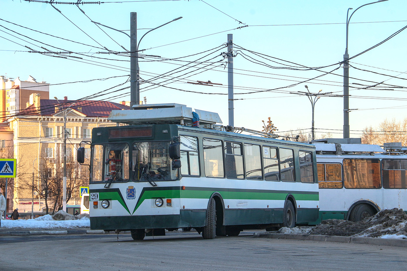 Подольск, ЗиУ-682 КР Иваново № 29
