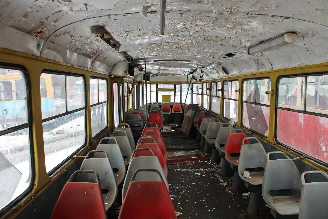 Harkiv, Tatra T3SU № 3094