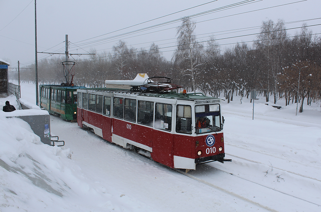 Naberezhnye Chelny, 71-605 (KTM-5M3) # 010; Naberezhnye Chelny — Accidents Naberezhnye Chelny, 71-605 (KTM-5M3) # 010; Naberezhnye Chelny — Accidents