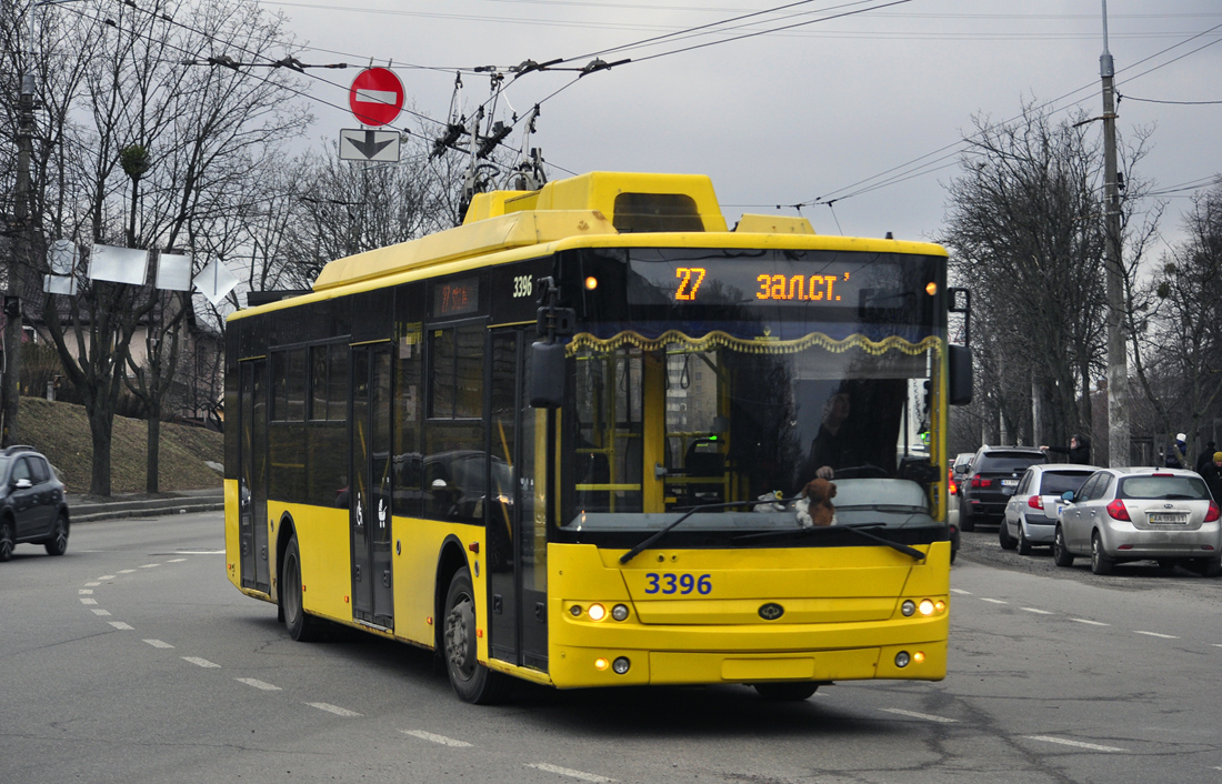 Киев, Богдан Т70110 № 3396