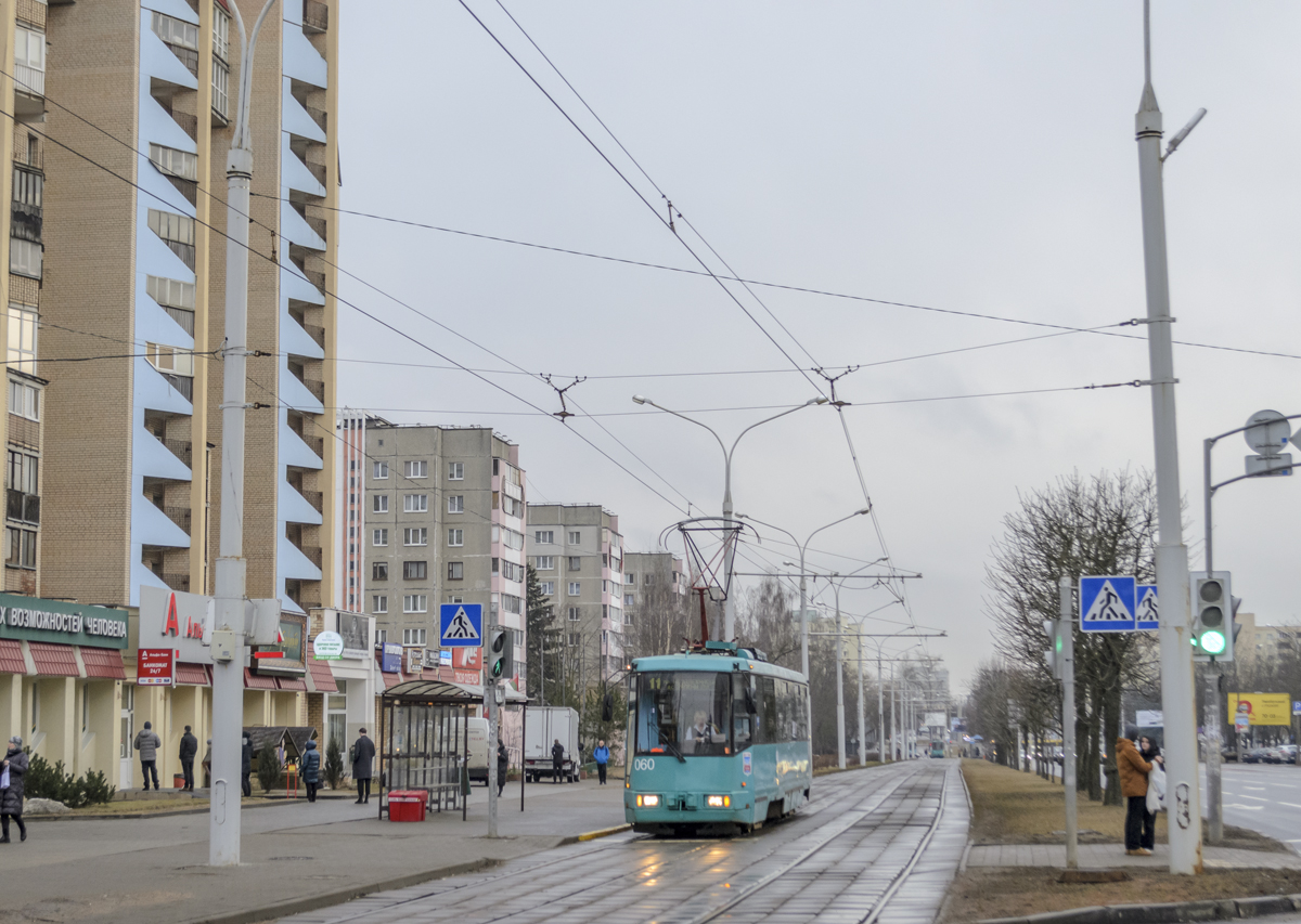 Минск, БКМ 60102 № 060
