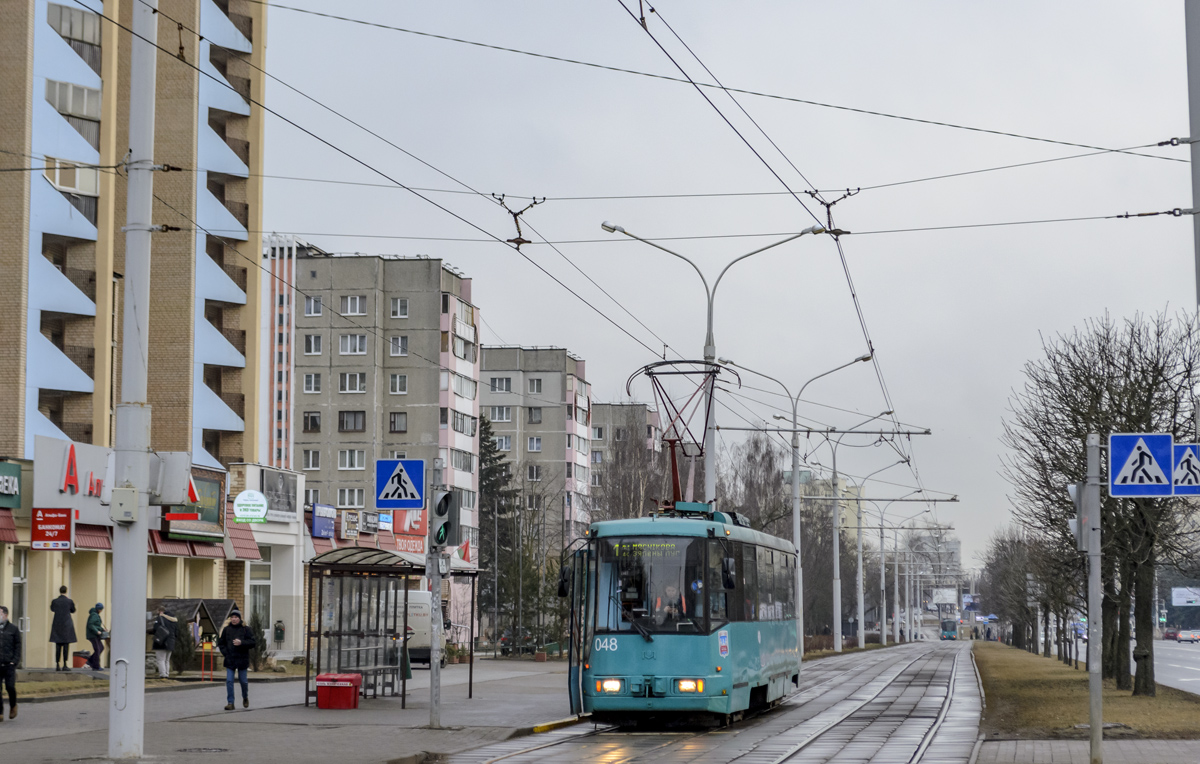 Минск, БКМ 60102 № 048