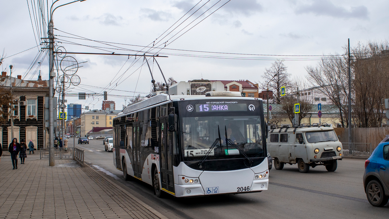 Krasnojarsk, VMZ-5298.01 “Avangard” č. 2046