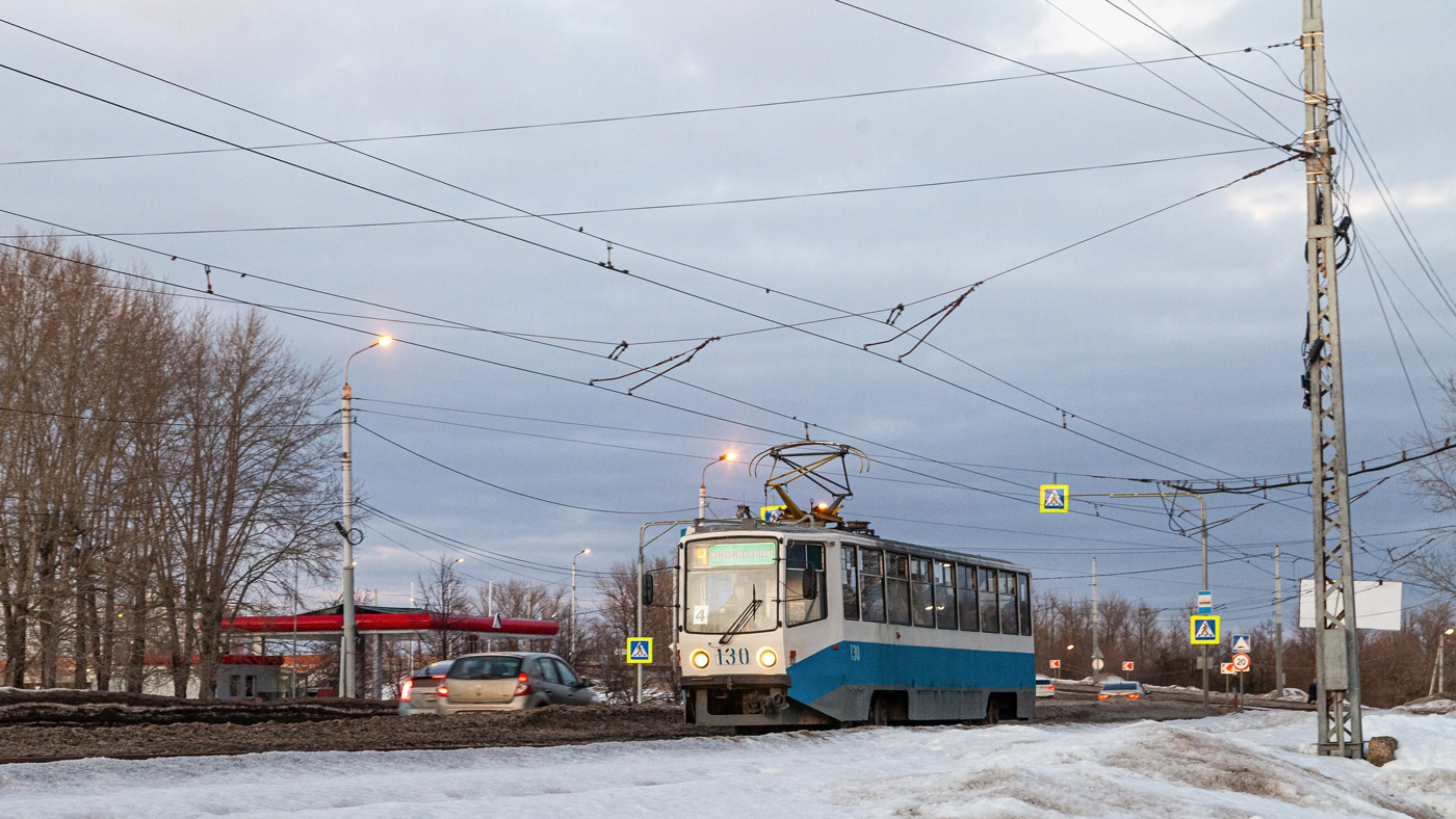 Коломна, 71-608КМ № 130