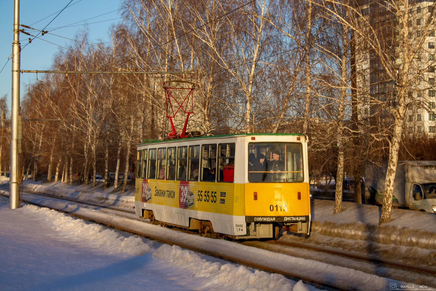 Naberezhnye Chelny, 71-605 (KTM-5M3) — 0113 Naberezhnye Chelny, 71-605 (KTM-5M3) — 0113