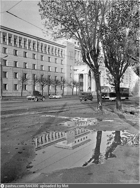 Смоленск — Исторические фотографии  (1945 — 1991 гг.); Смоленск — Неопознанные т/с