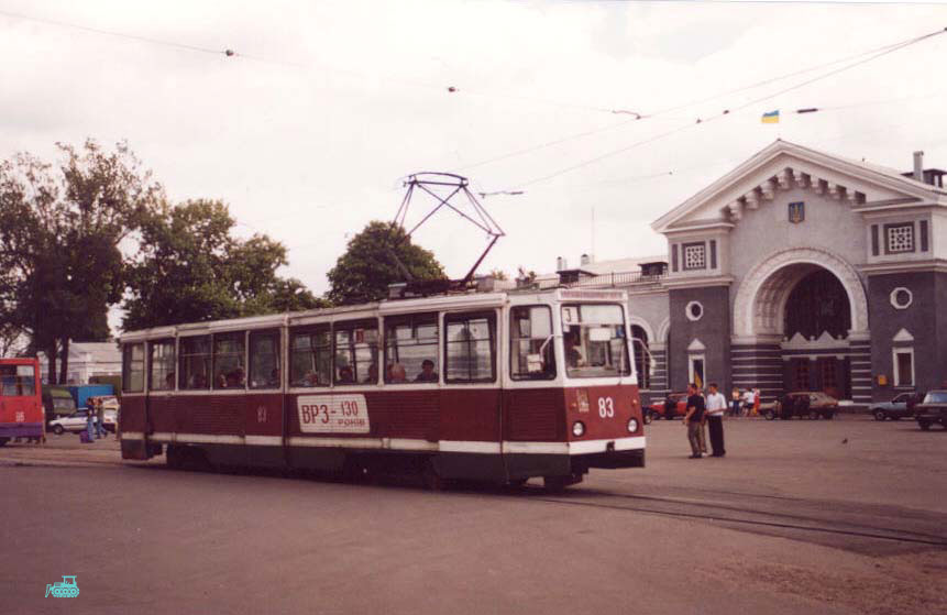Конотоп, 71-605 (КТМ-5М3) № 83
