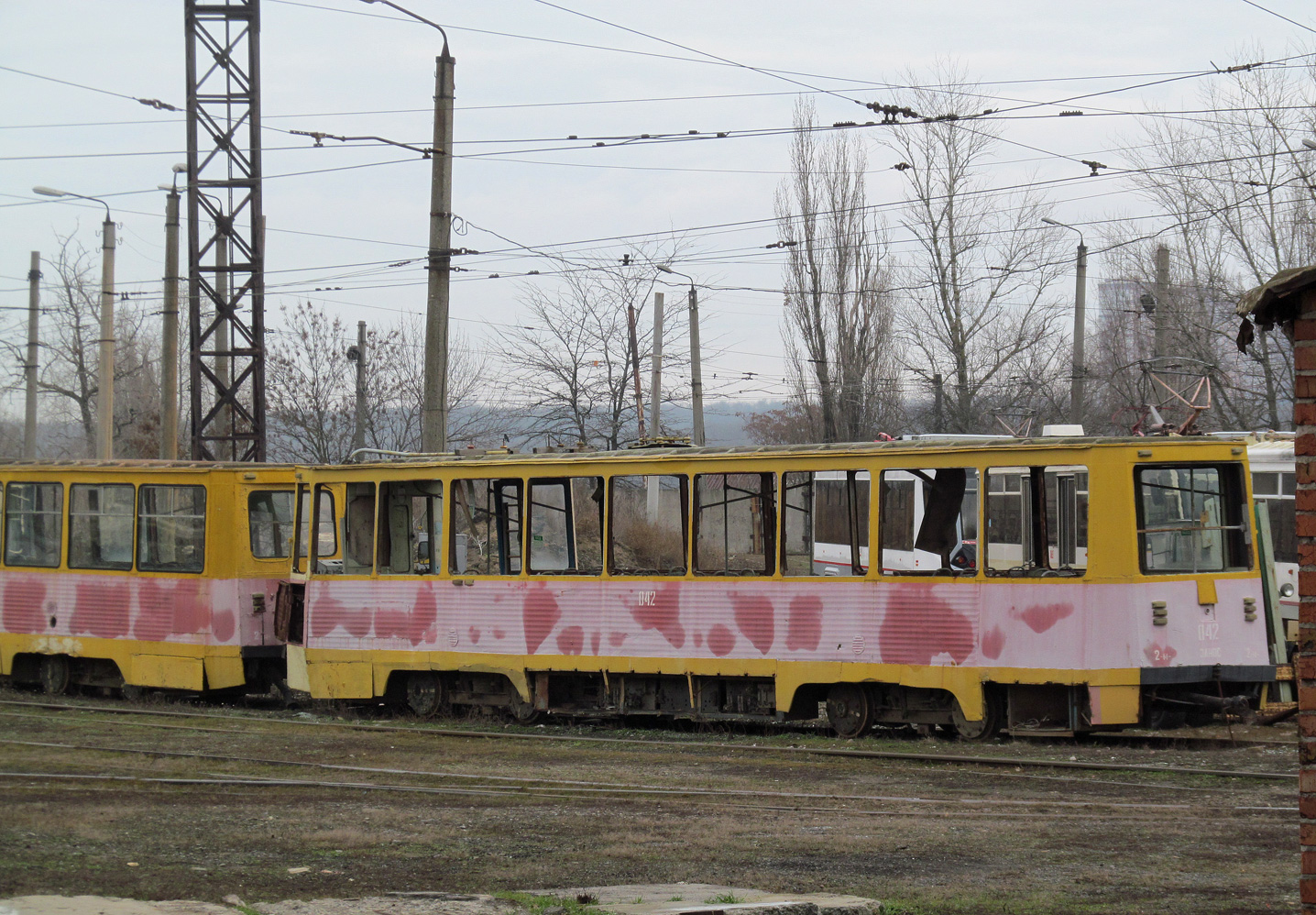 Ростов-на-Дону, 71-605У № 042