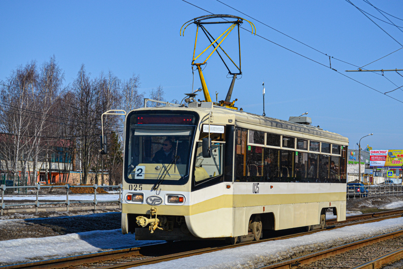 Kolomna, 71-619KT № 025