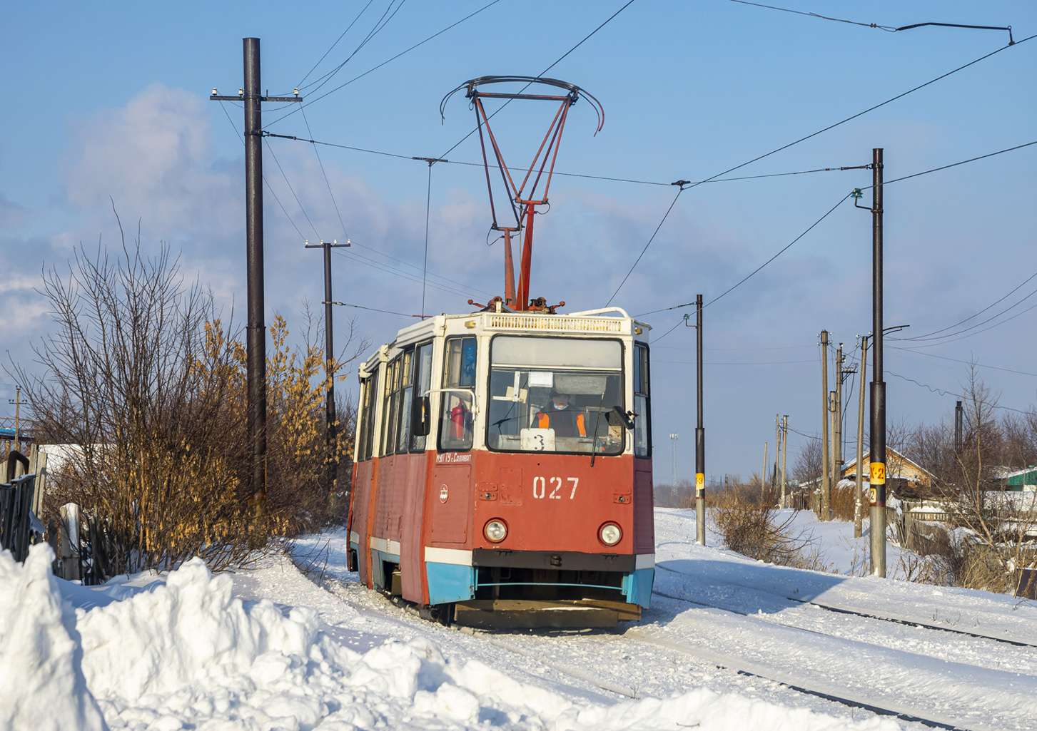 Салават, 71-605А № 027