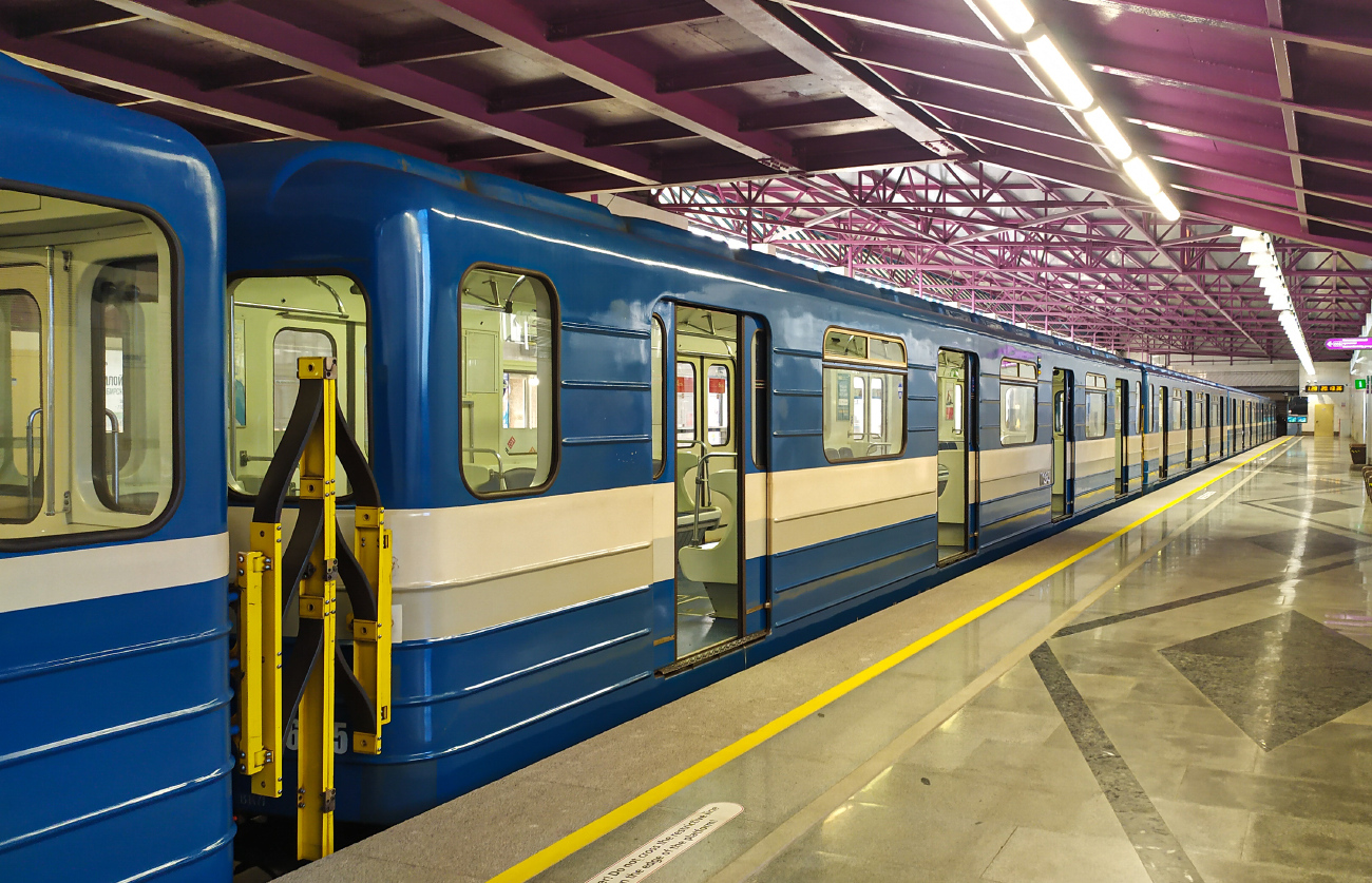 Санкт-Петербург, 81-541.2 № 11625