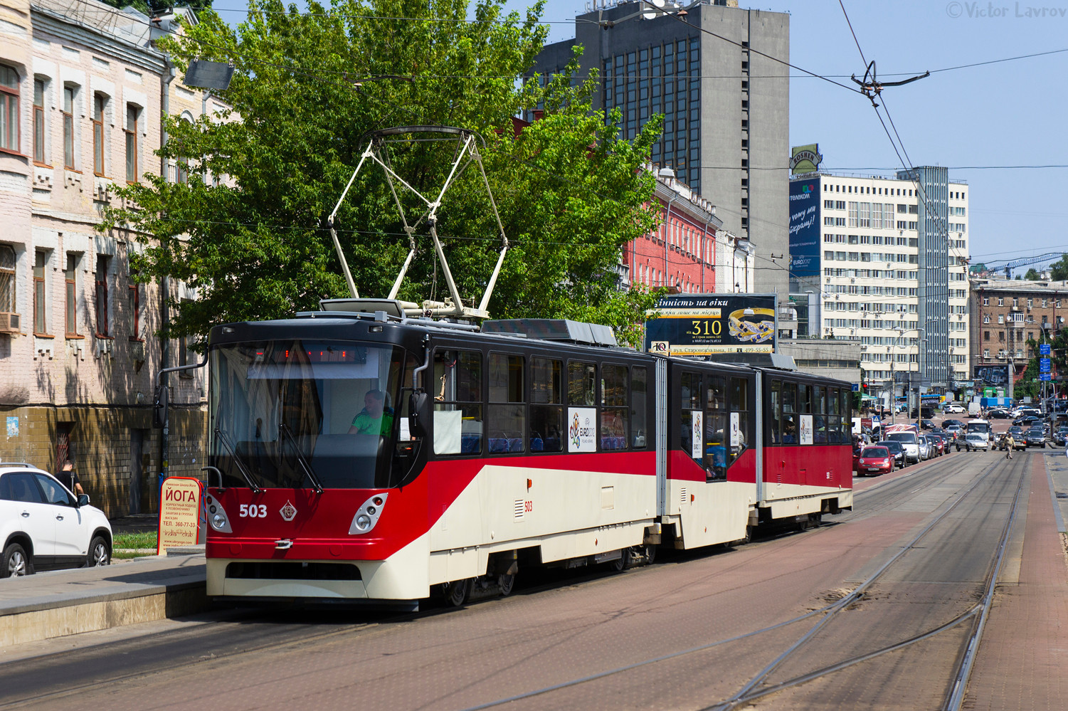 Киев, К1М8 № 503