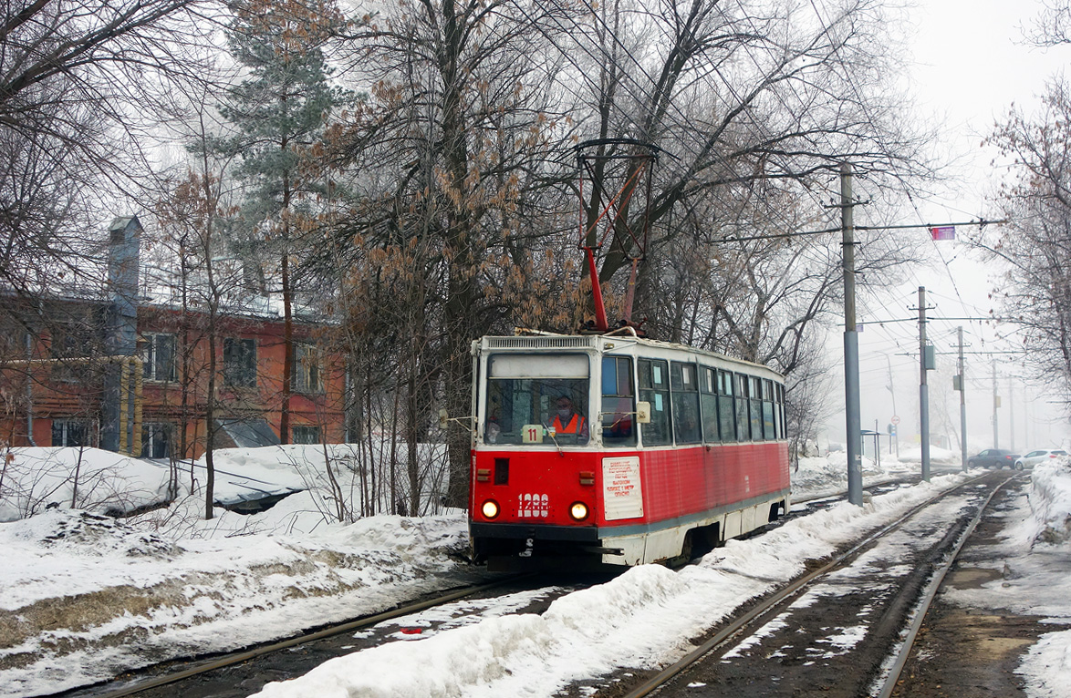 Саратов, 71-605 (КТМ-5М3) № 1288