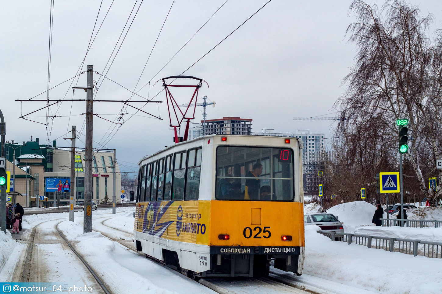 Naberežnyje Čelnai, 71-605 (KTM-5M3) nr. 025