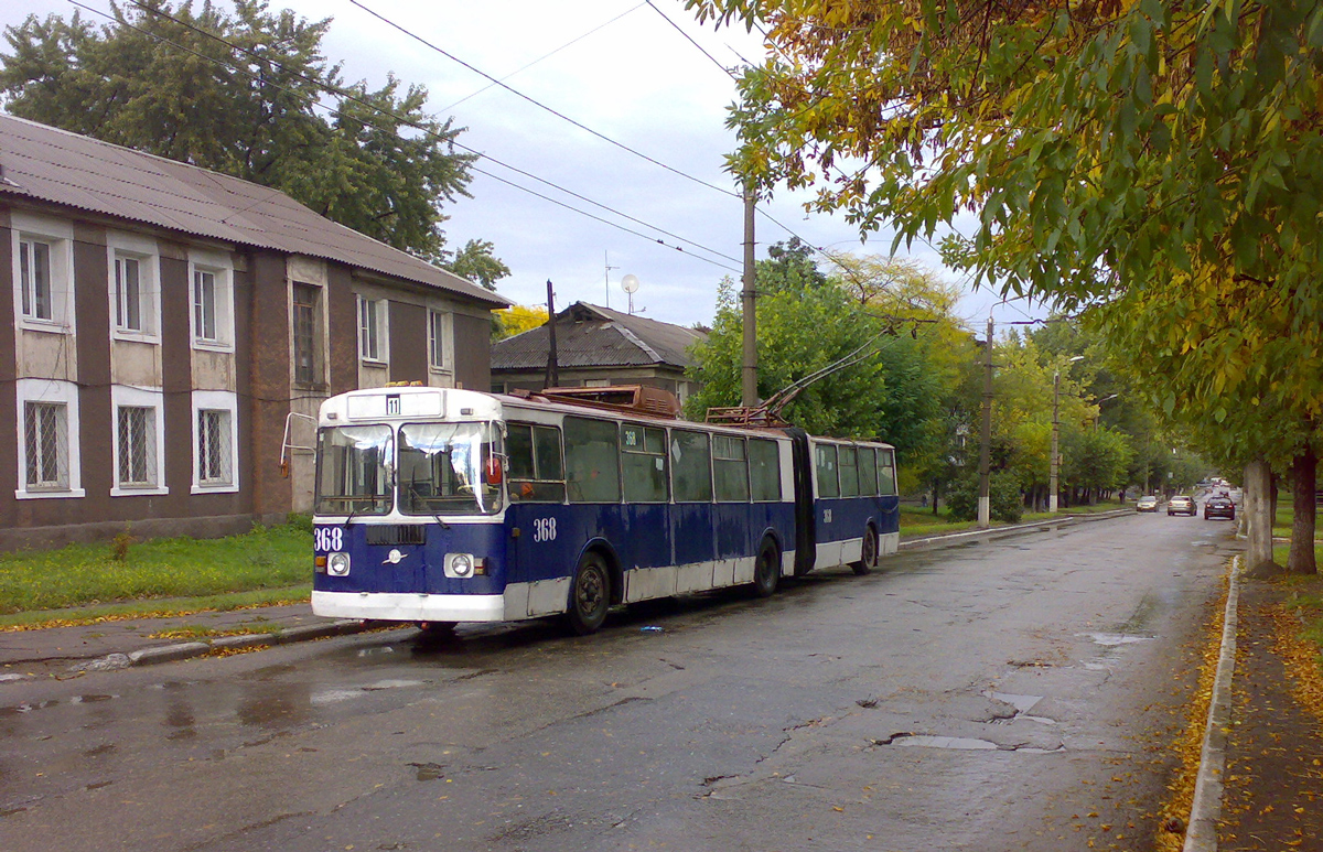 Алчевск, ЗиУ-620520 № 368