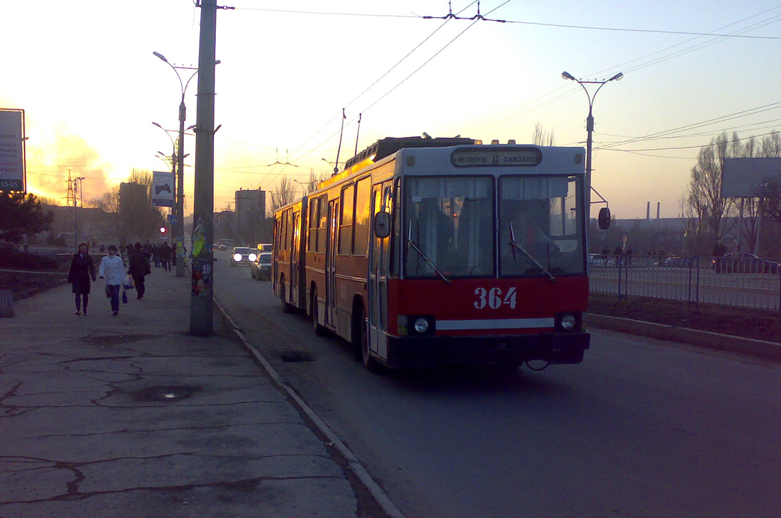 Алчевск, ЮМЗ Т1 № 364