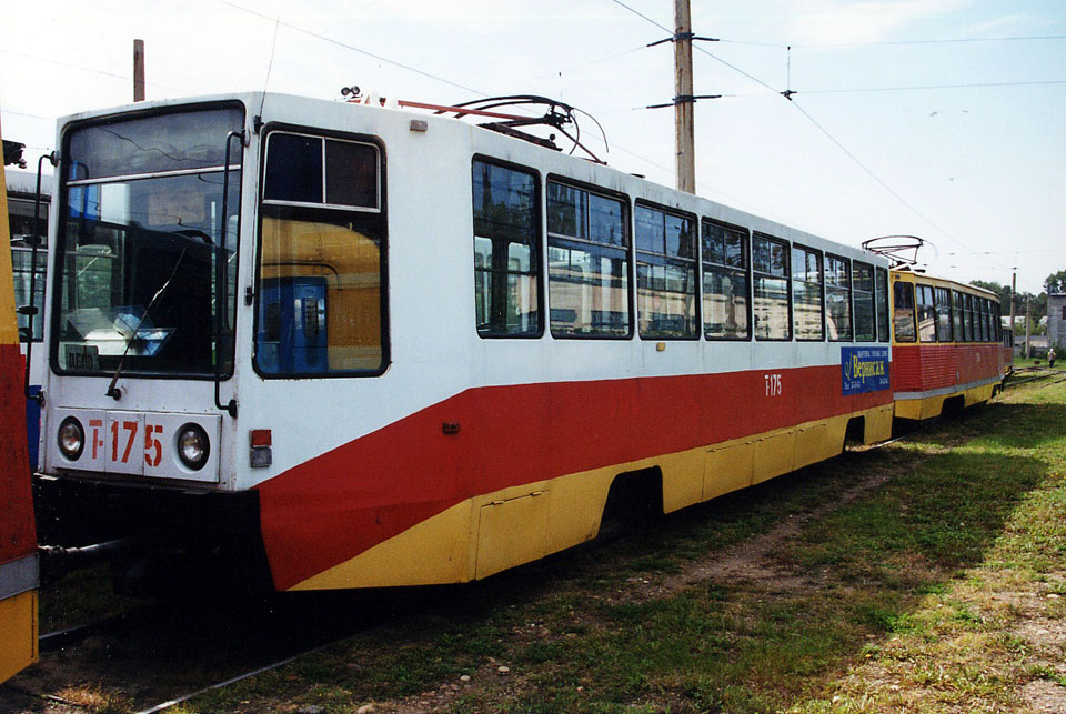 Ангарск, 71-608К № 175