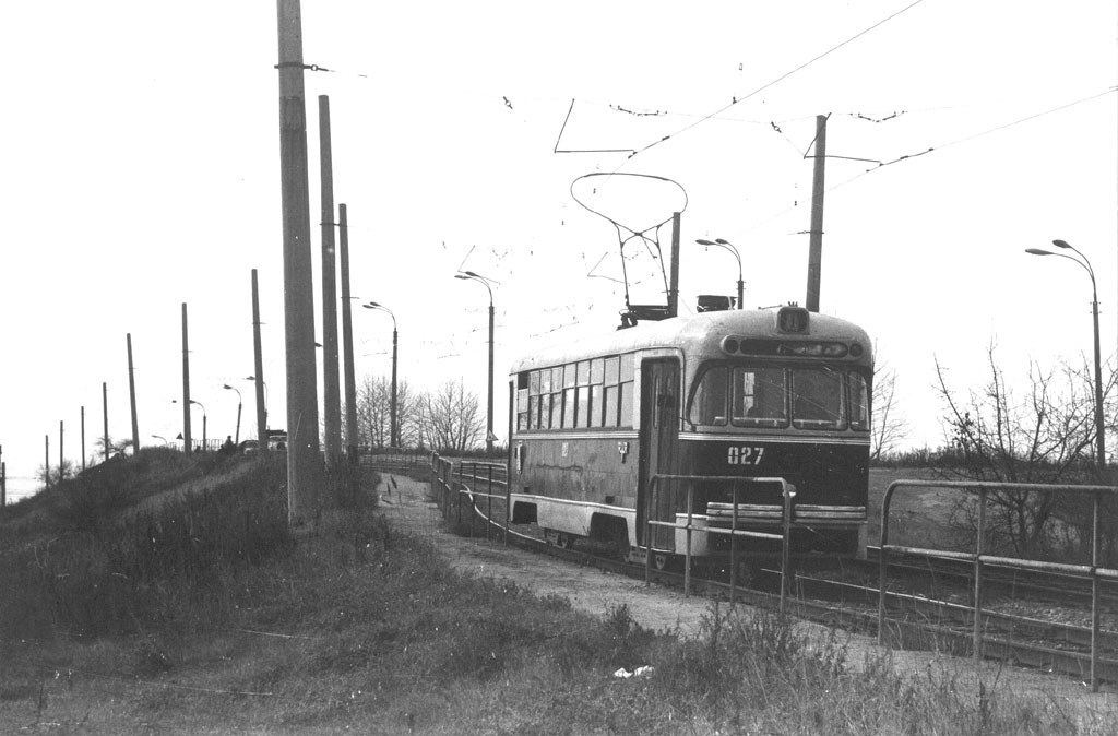 Angarsk, RVZ-6M2 Nr. 027; Angarsk — Closed lines; Angarsk — Old Photos