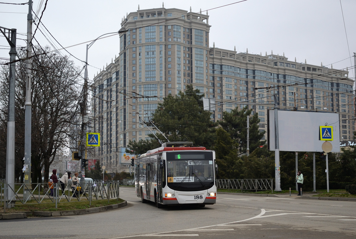 Краснодар, ВМЗ-5298.01 «Авангард» № 188
