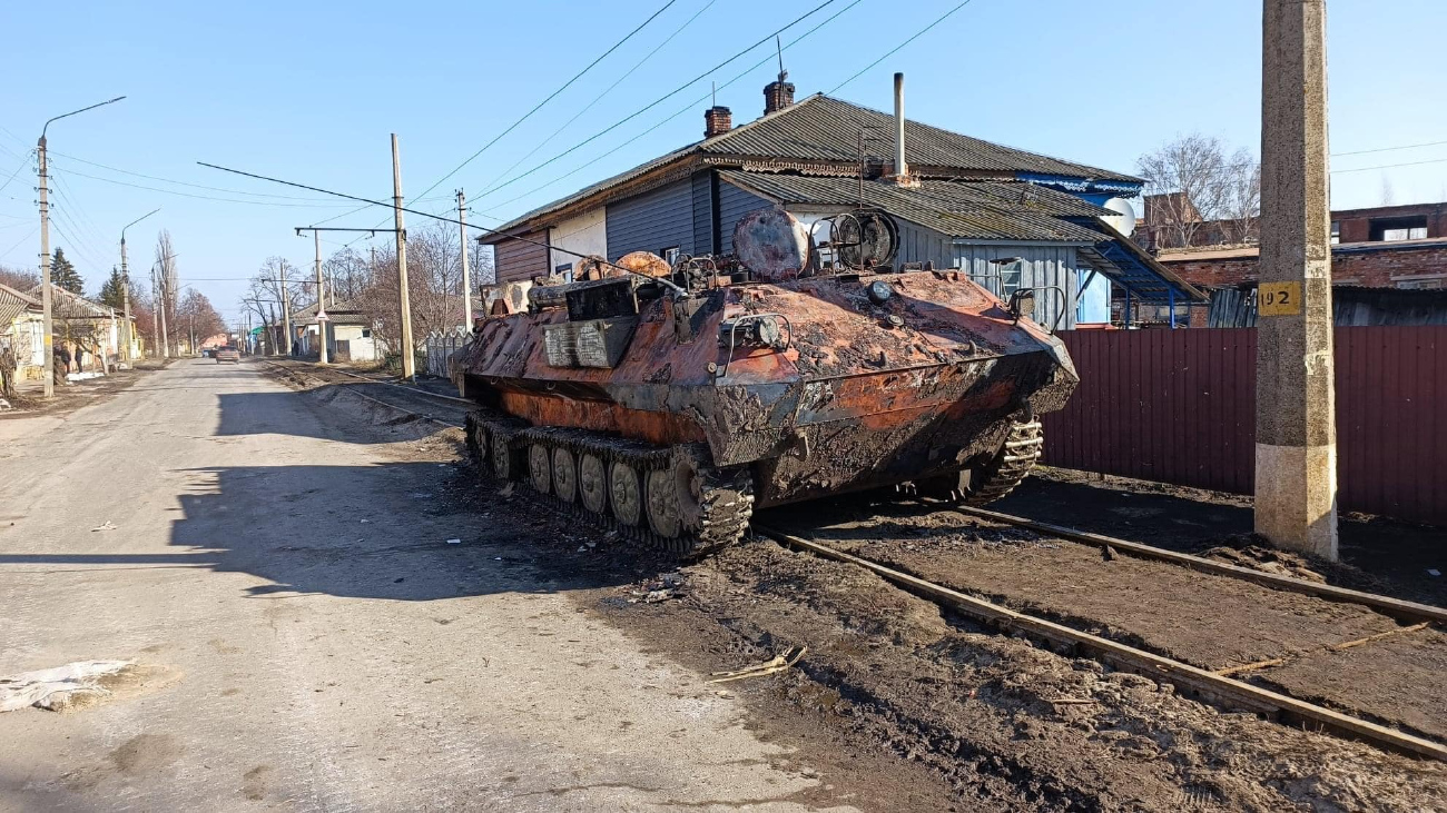 Конотоп — Трамвайные линии и инфраструктура