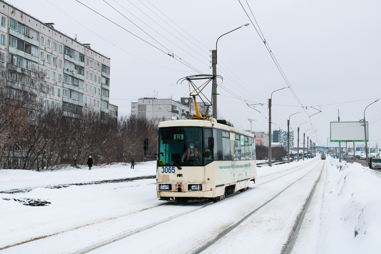Novosibirsk, BKM 60102 Br. 3065 Novosibirsk, BKM 60102 Br. 3065