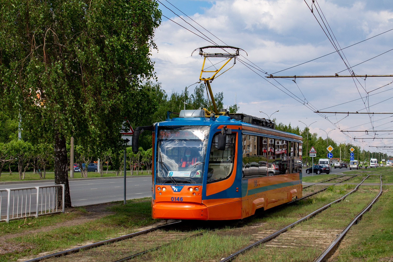 Набережные Челны, 71-623-02 № 0146