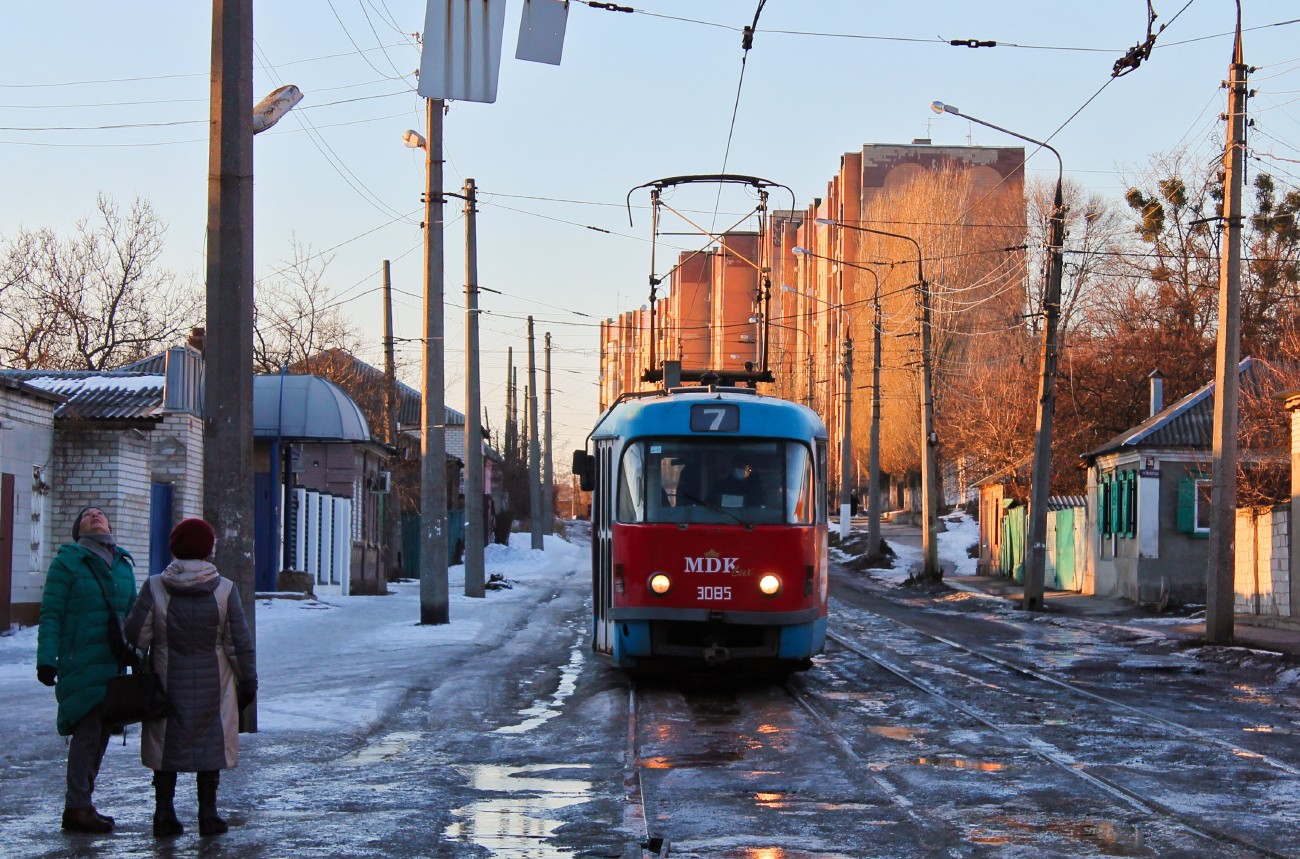 Charkivas, Tatra T3SUCS nr. 3085
