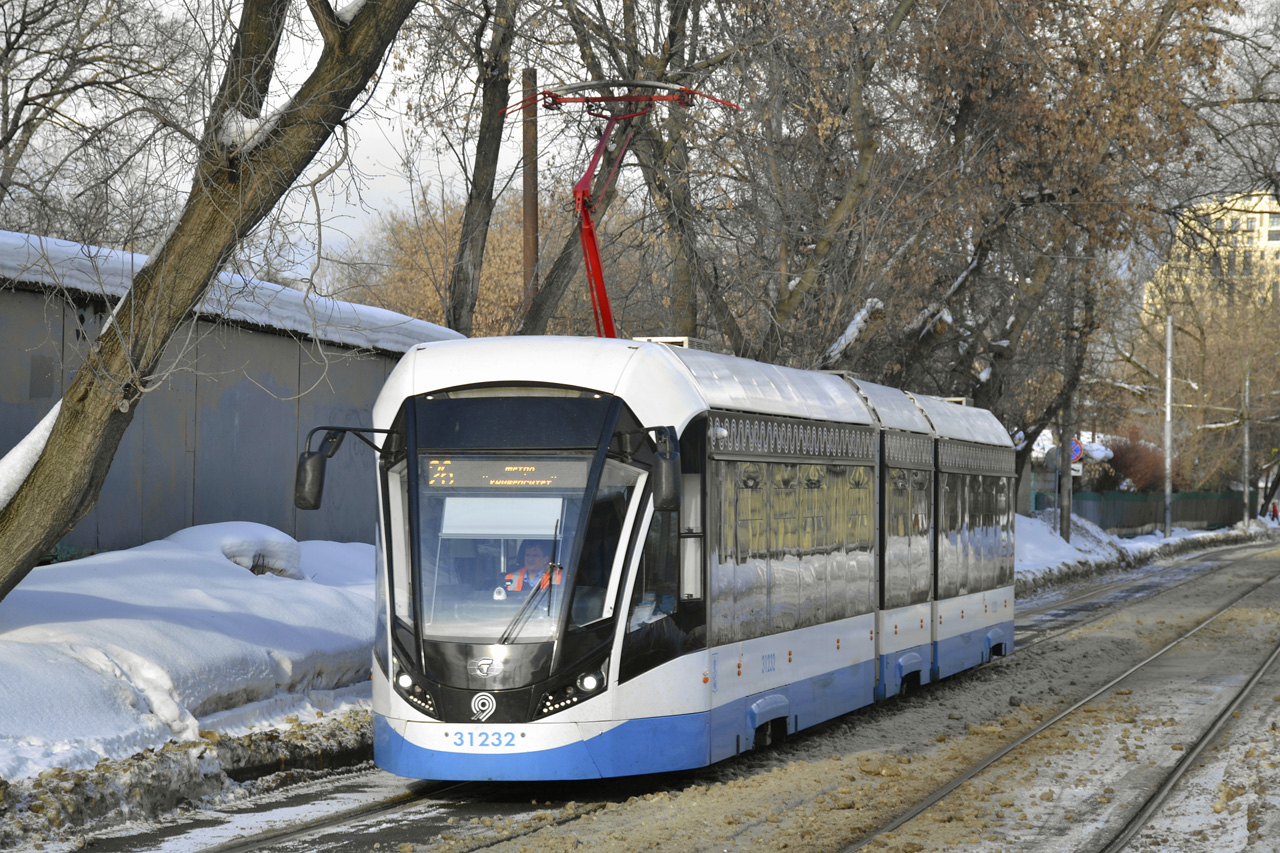 Москва, 71-931М «Витязь-М» № 31232