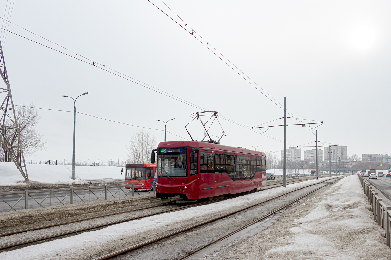 Kazan, 71-407-01 Br. 1127