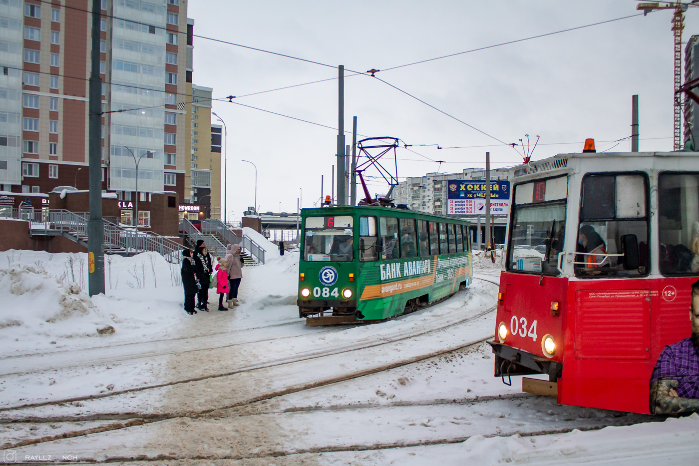 Набережные Челны, 71-605 (КТМ-5М3) № 084