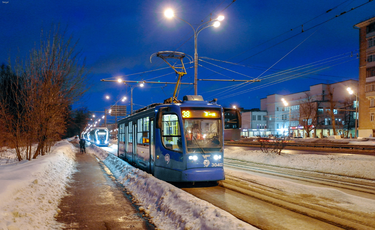 Москва, 71-623-02 № 30402