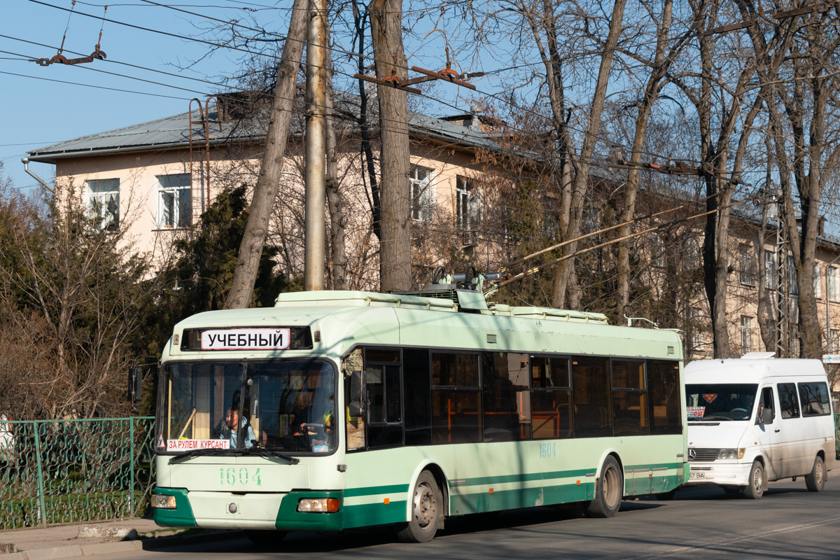 Бишкек, БКМ 32102 № 1604